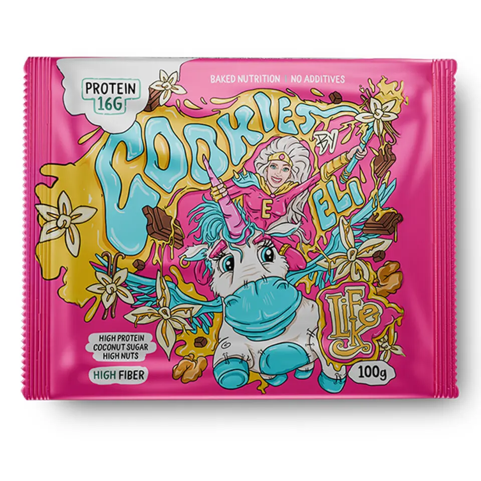 LifeLike Cookies Eli 100 g