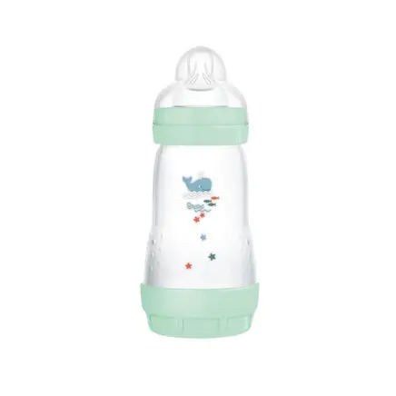 MAM Lahev Perfect Start Anti-Colic 2+m máta 260ml