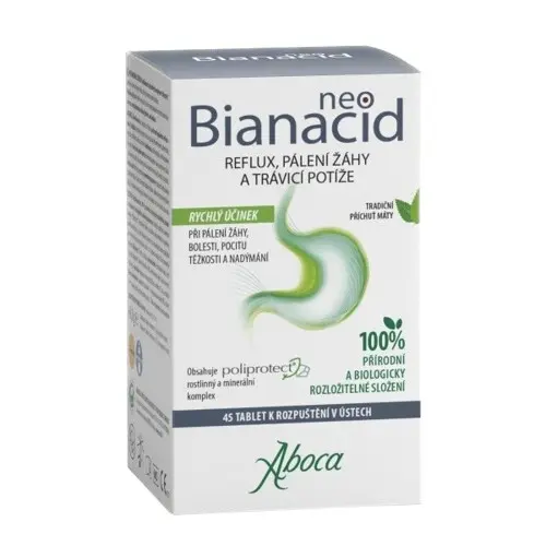 Aboca NeoBianacid tbl.45