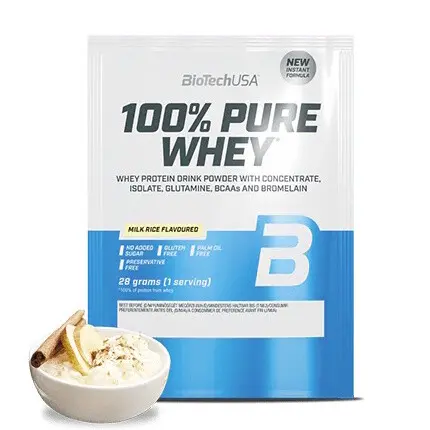 BioTech 100% Pure Whey