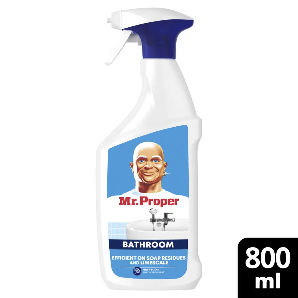 Mr. Proper Mr.Proper Koupelnový sprej 800ml
