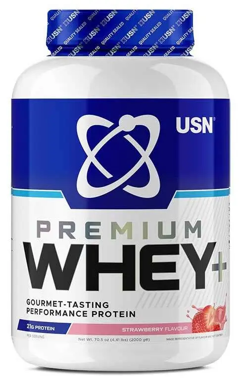 USN Whey+ premium protein 2000g