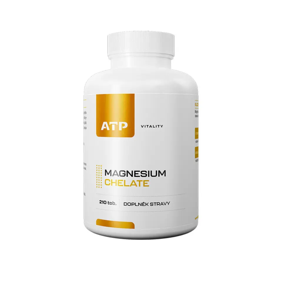 ATP Vitality Magnesium Chelate 210 tobolek