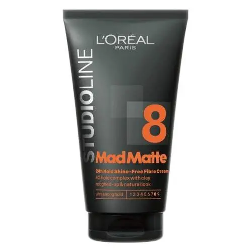 L'Oréal Paris Krém na vlasy Mad Matte Cream 150 ml