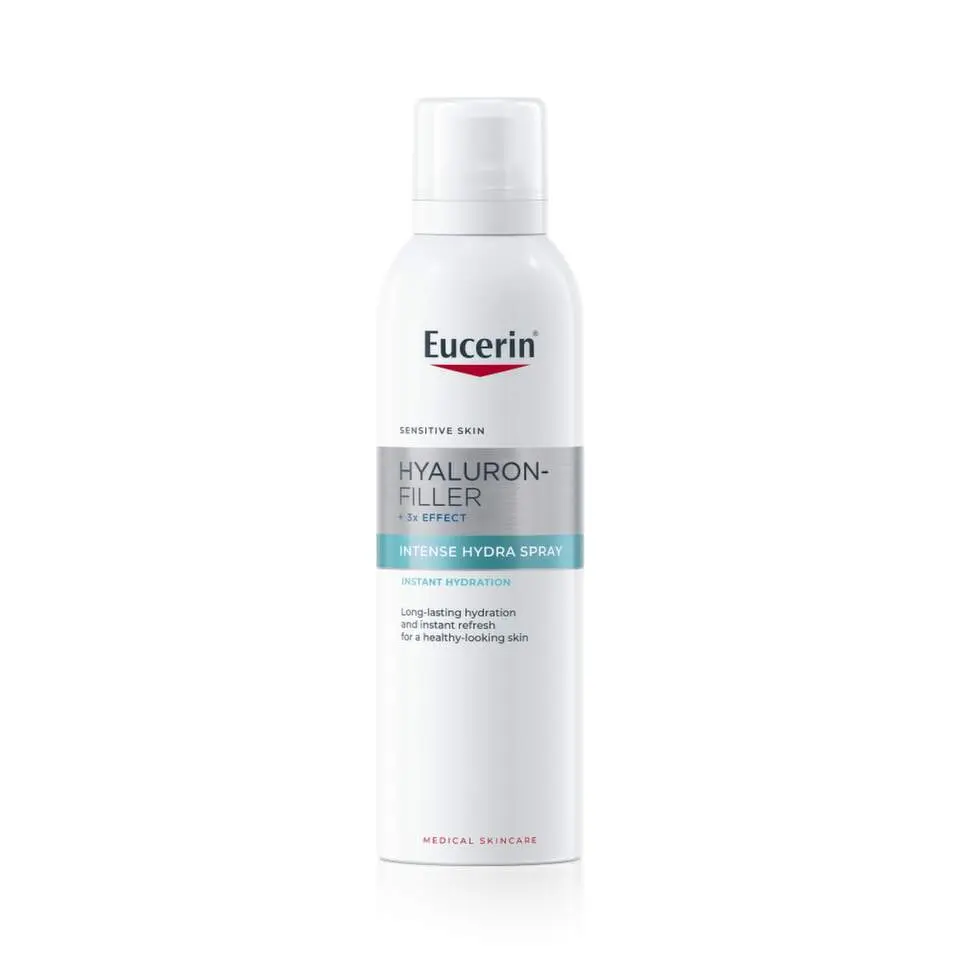 Eucerin HYALURON+3xEFFECT hydratační mlha 150ml