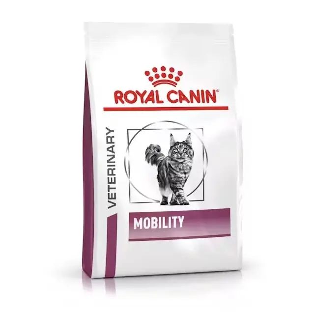 Royal Canin VD Feline Mobility 2kg