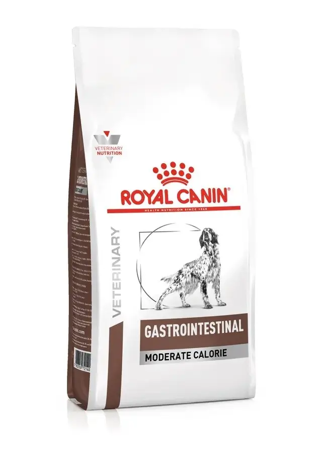 Royal Canin VD Canine Gastro Intest Mod Calorie 2kg
