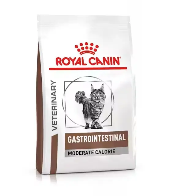 Royal Canin VD Feline Gastro Intest Mod Calorie 2kg