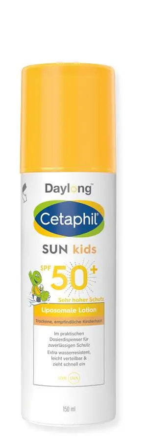 Daylong Cetaphil SUN Kids Lip.Lotion SPF50+ 150ml