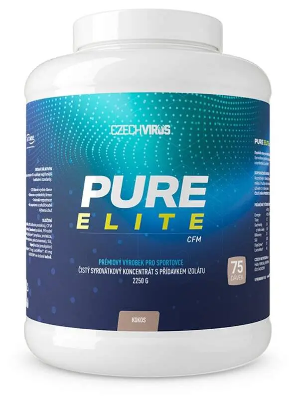 Czech Virus Pure Elite CFM 2250g