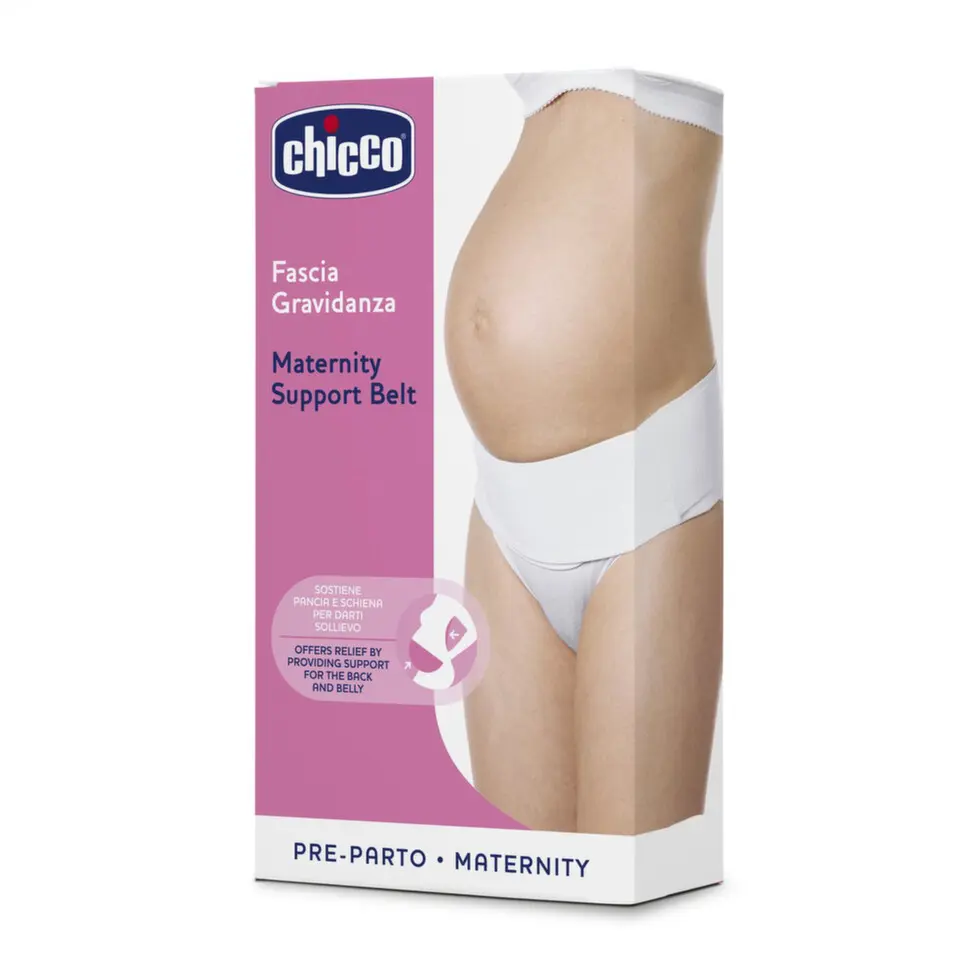 CHICCO Pás podpůrný těhotenský pod bříško vel. L S