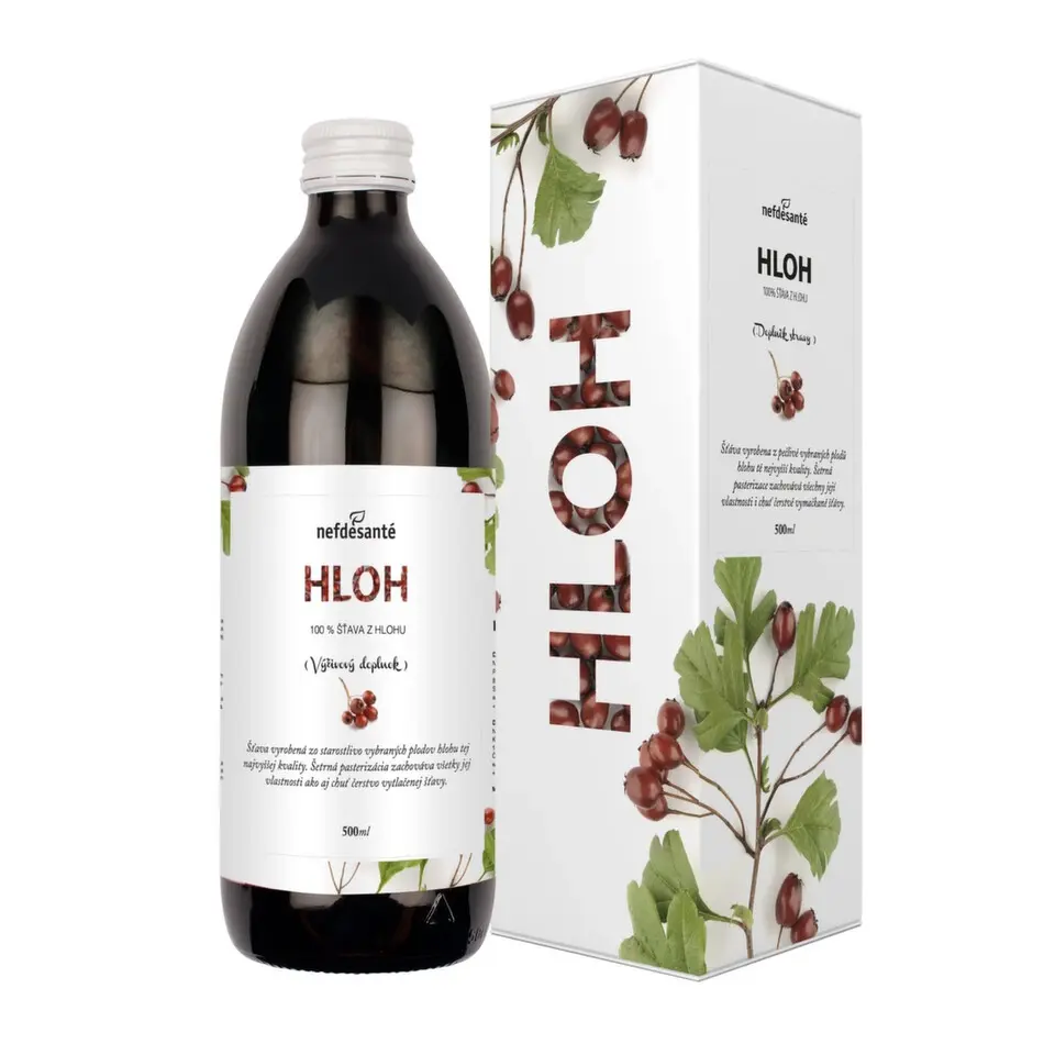 NefdeSanté Hloh 500ml