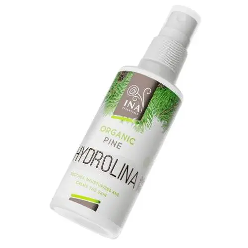 INA Hydrolina Organická voda z borovice lesní BIO sprej na nohy 150 ml