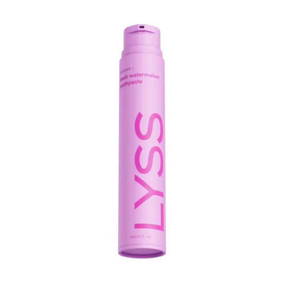 LYSS fresh watermelon toothpaste 60ml