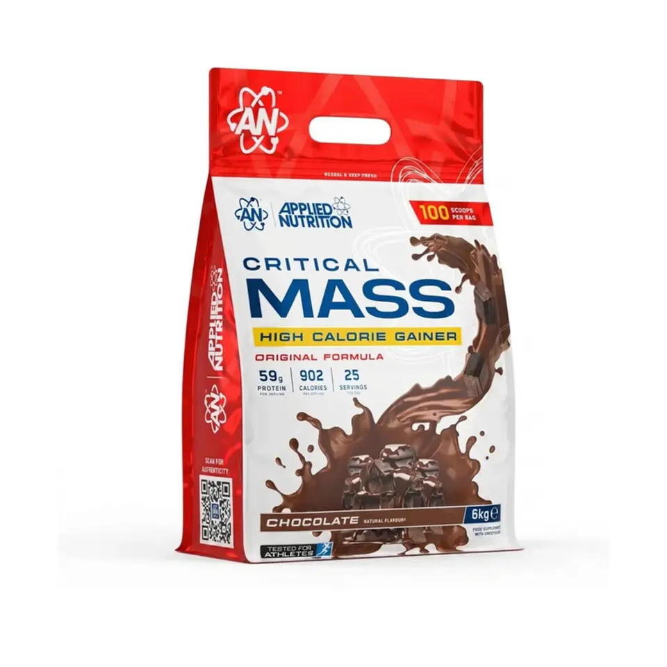 Applied Nutrition Critical Mass Original 6000g