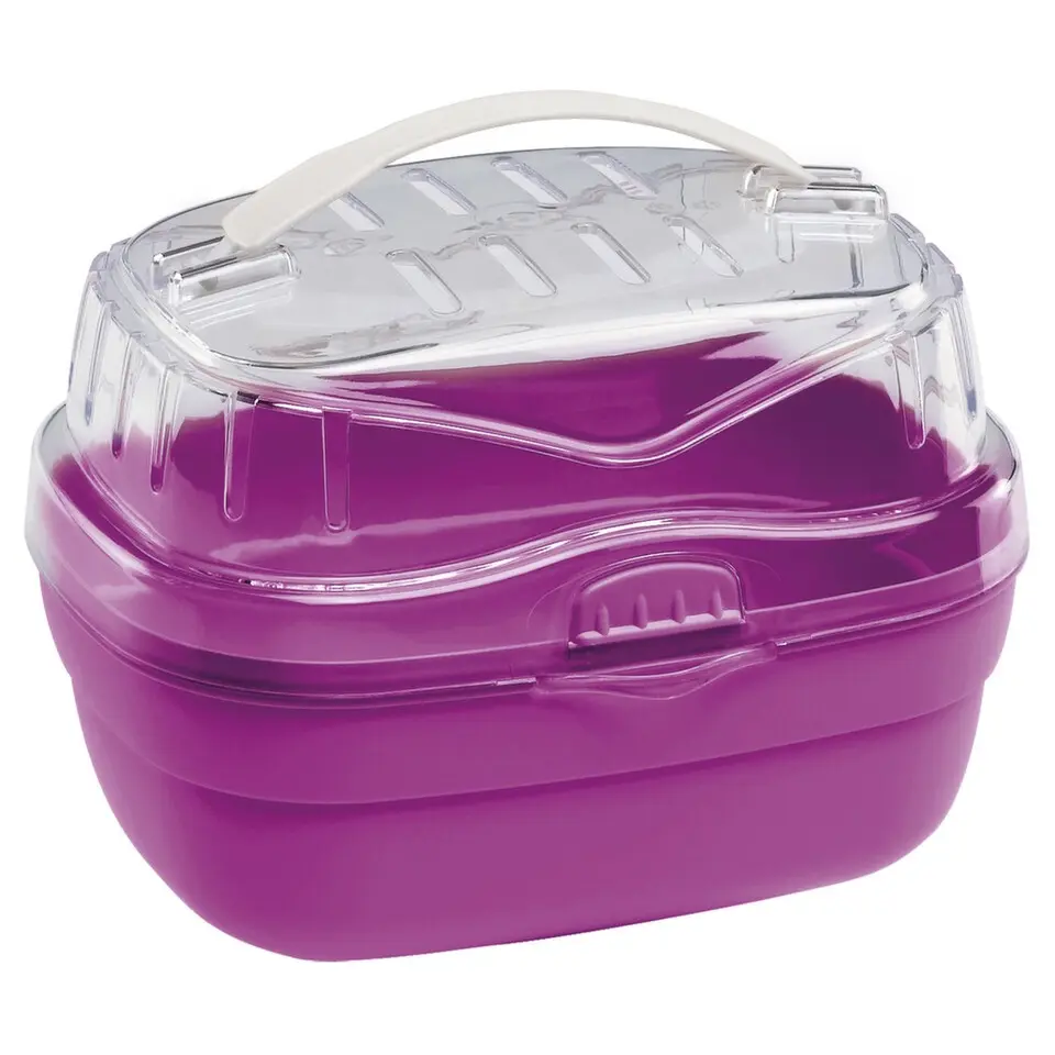 Přepravka pro hlodavce Aladino S 20x16x13,5cm FP