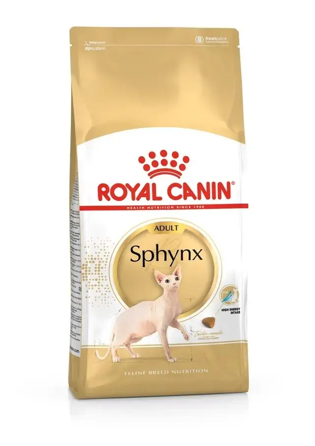 Royal Canin Breed  Feline Sphynx 10kg