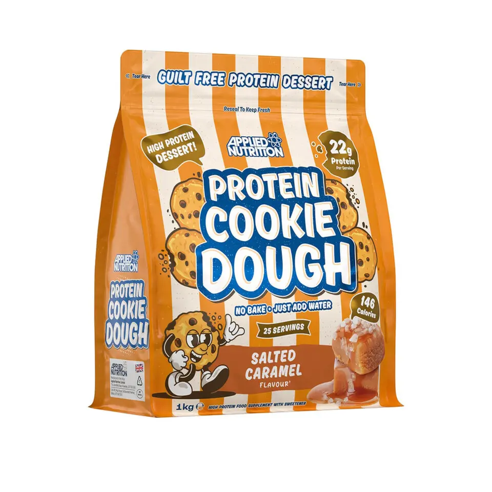 Applied Nutrition Protein Cookie Dough 1000 g salted caramel
