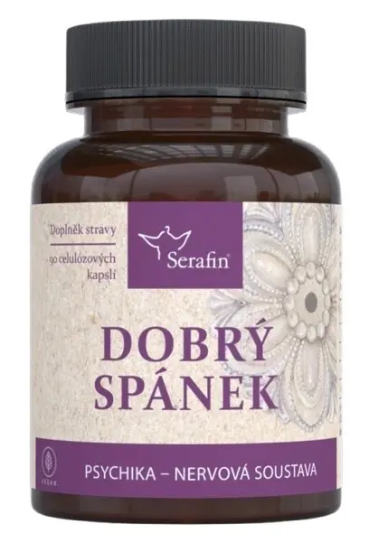 Serafin Dobrý spánek cps.90