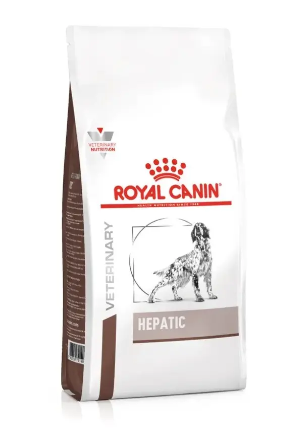 Royal Canin VD Canine Hepatic  12kg