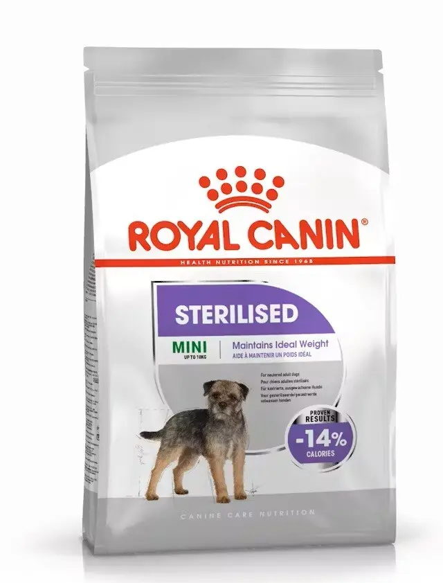 Royal Canin Mini Sterilised 8kg