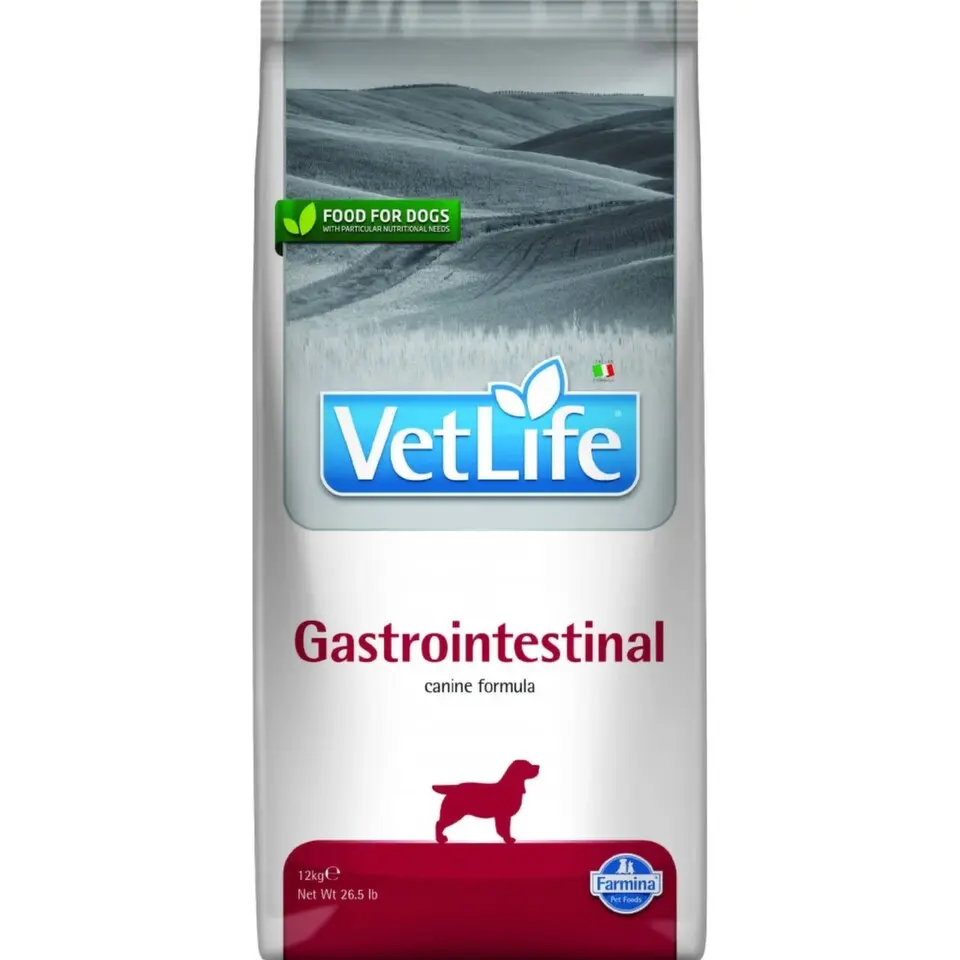 Vet Life Natural DOG Gastro-Intestinal 12kg