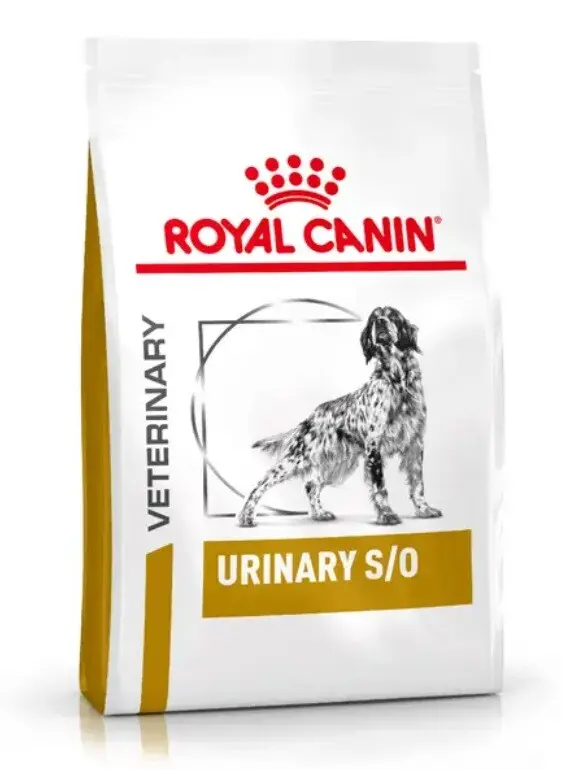 Royal Canin VD Canine Urinary S/O 7,5kg