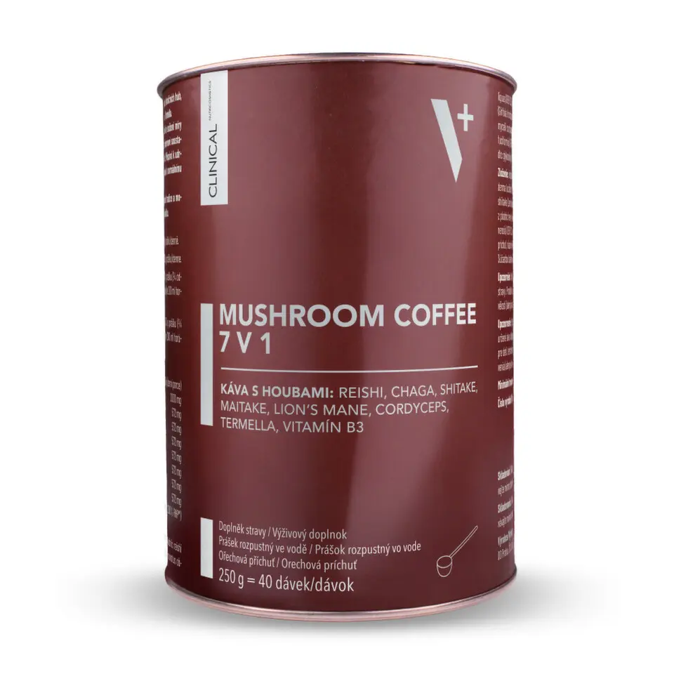 Mushroom Coffee 7 v 1 250g