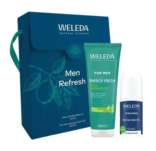Weleda Men Refresh