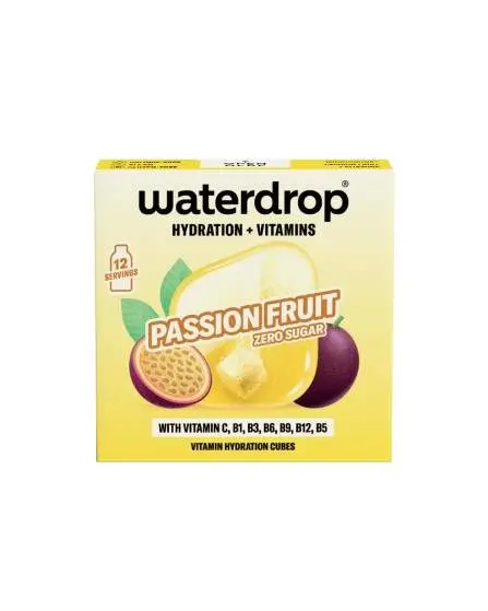 Waterdrop Microdrink Sky Passion Fruit 12ks