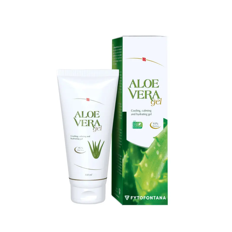 Fytofontana Aloe vera gel 100ml