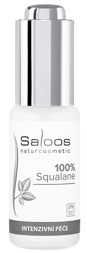 Saloos 100% Squalane 20 ml