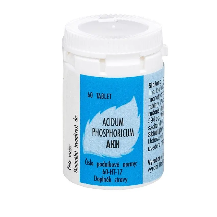 Acidum phosphoricum AKH 60 tablet
