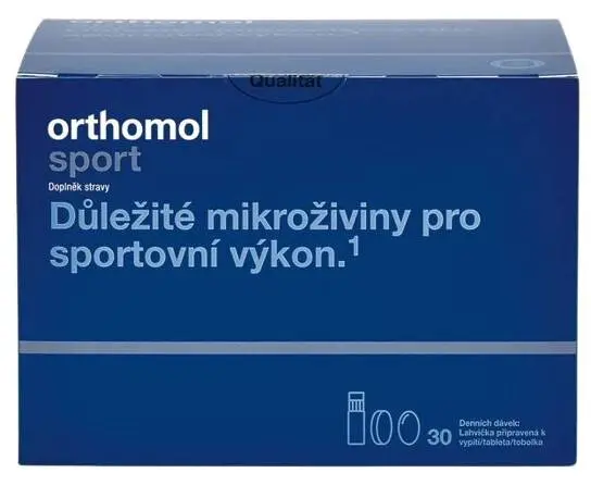 Orthomol Sport 30 denních dávek
