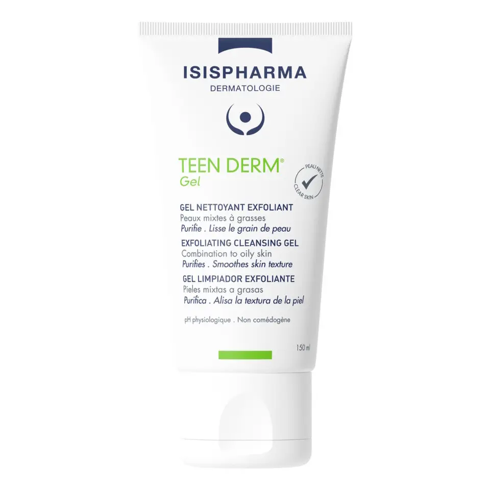 ISISPHARMA Teen Derm gel 150ml