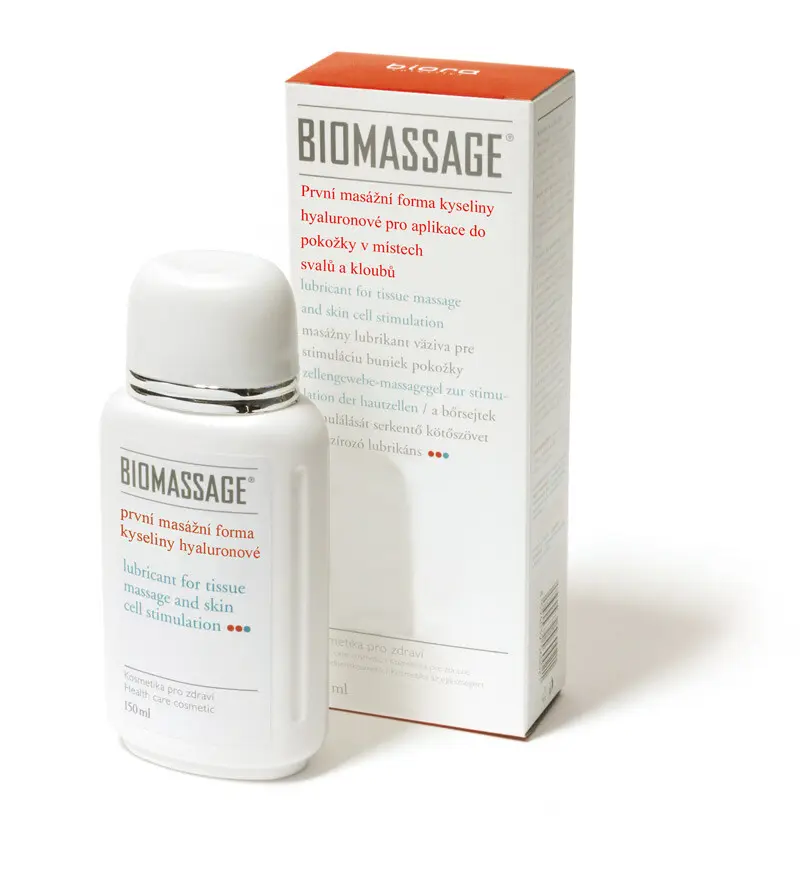 Biomassage lubrikant kloubního vaziva 125 ml