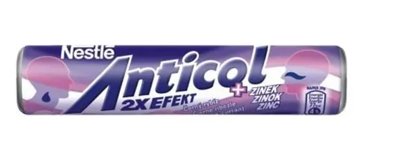 Anticol Černý Rybíz 50g