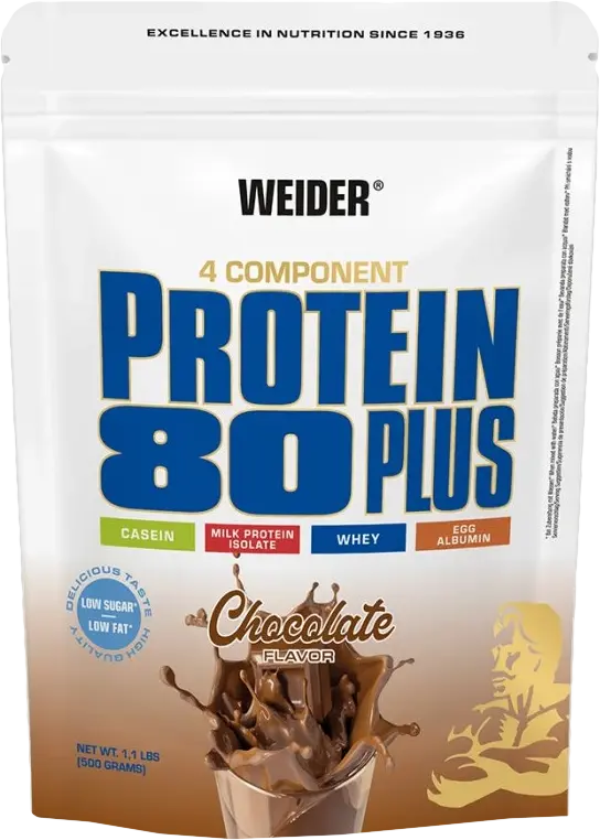 Weider Protein 80 Plus 500g