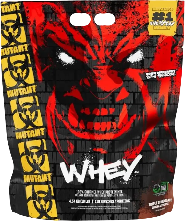 Mutant Whey 4540 g