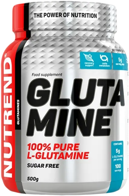 Nutrend Glutamine 500g