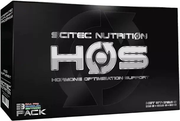 Scitec Nutrition HOS: Hormone Optimization System
