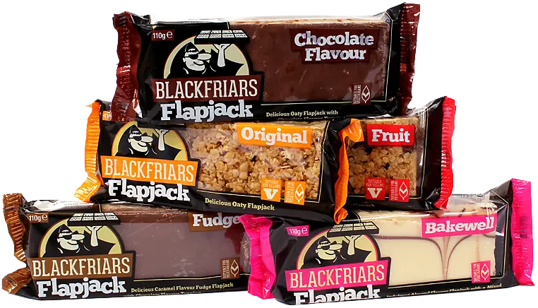 Blackfriars Flapjack 110g