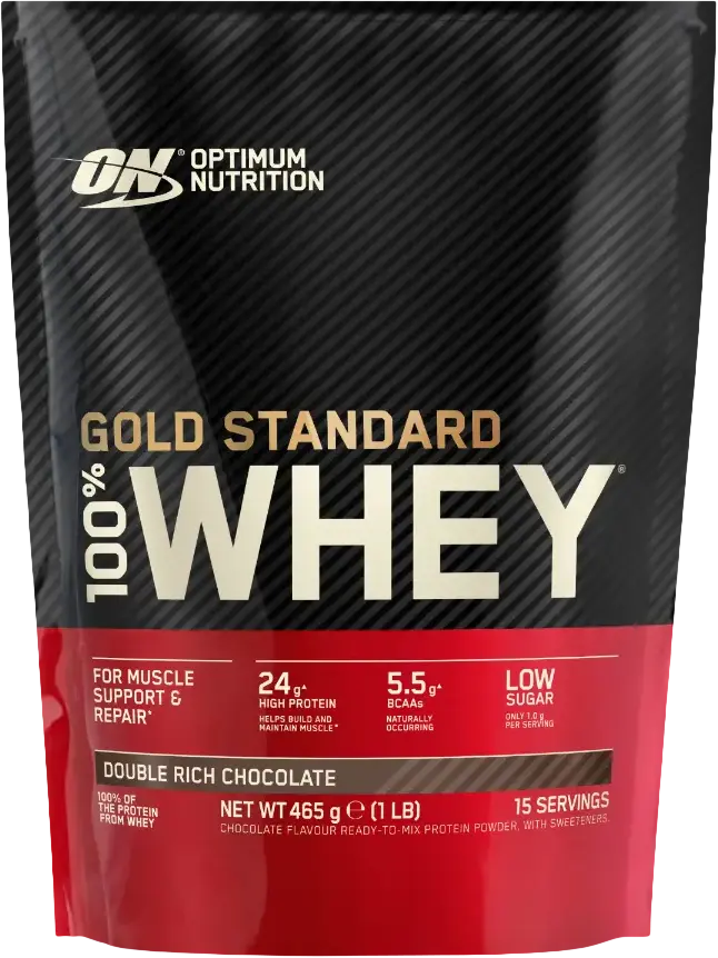 Optimum Nutrition 100% Whey Gold Standard