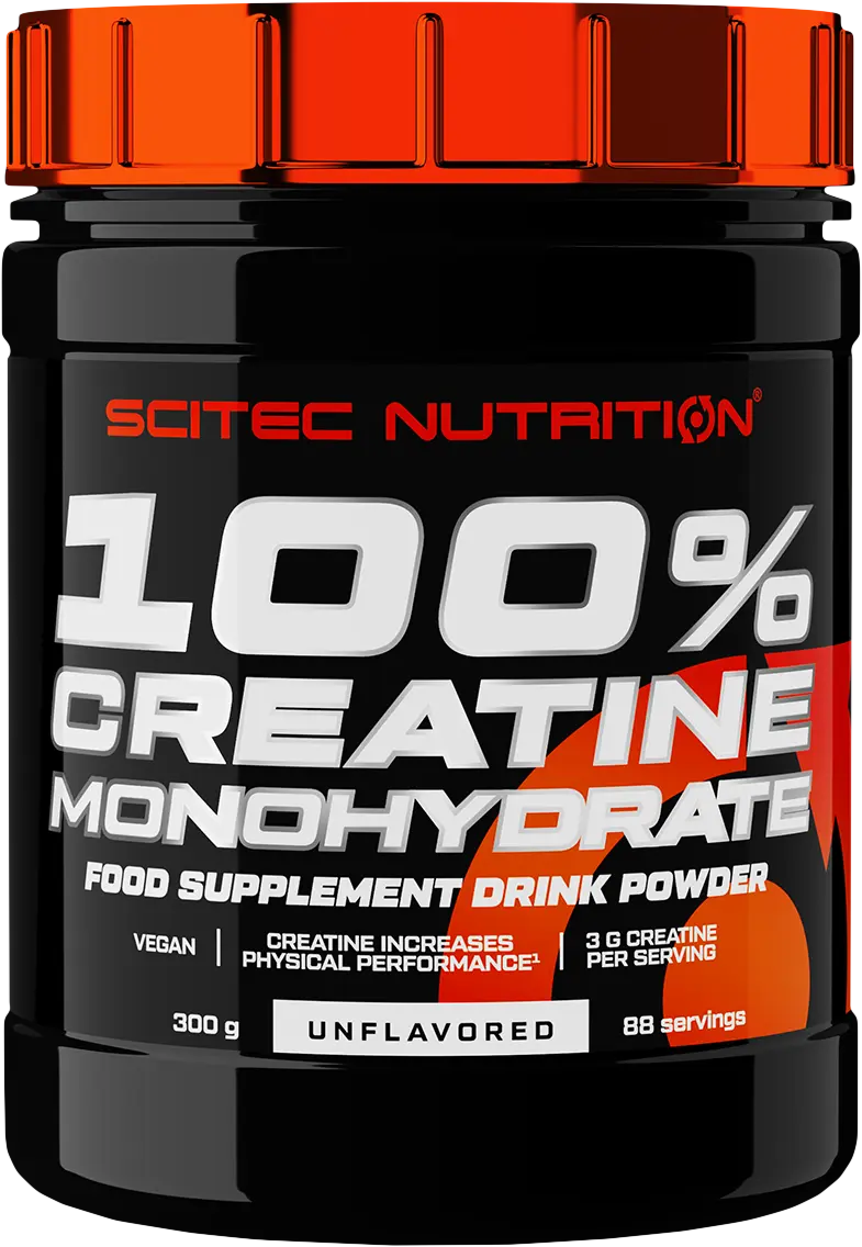 Scitec Nutrition 100% Creatine Monohydrate 300 g
