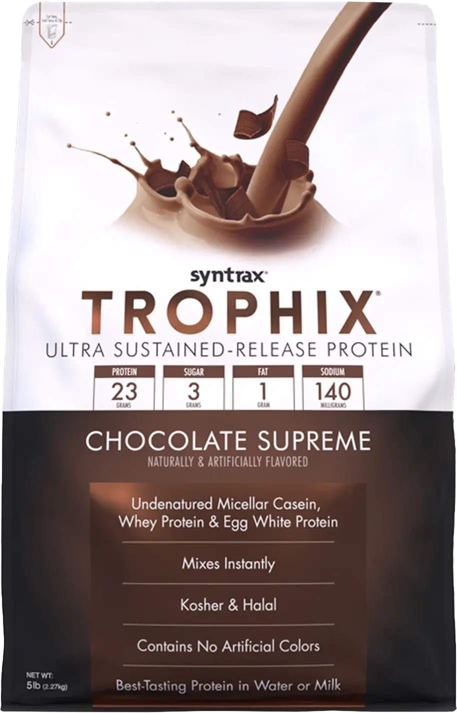 Syntrax Trophix 5.0