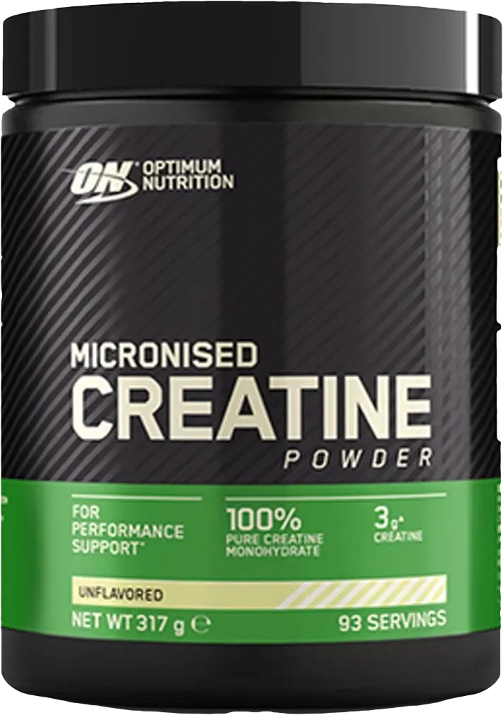 Optimum Nutrition Micronized Creatine Powder 317 g