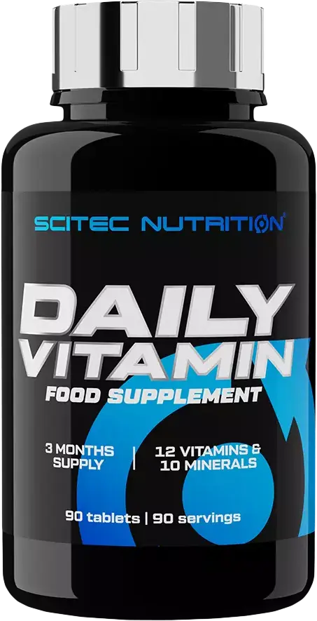 Scitec Nutrition Daily Vitamin 90 tablet