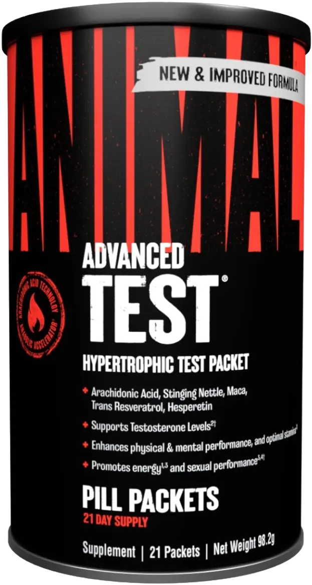 Universal Animal Test 21 balíčků
