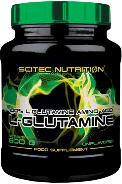 Scitec Nutrition L-Glutamine 300 g