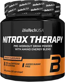 BioTech USA Nitrox Therapy 340 g